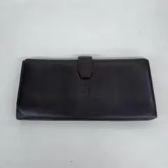LOEWE ロエベ ナッパレザー 羊革 アナグラム 長財布のサムネイル
