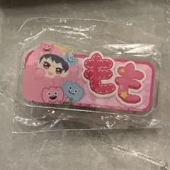 アイドリッシュセブン アイナナ モンぬい おなまえ アクリルバッジ 百　②