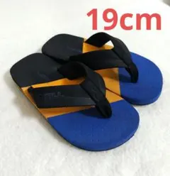 ONEILL オニール ジュニア キッズ 19cm ビーチサンダル ビーサンのサムネイル