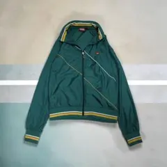 Onitsuka Tiger トラックジャケット　ナイロン　ヴィンテージ　Lのサムネイル