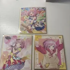 鳳えむ 色紙 プロセカ