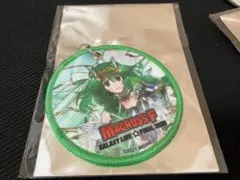 マクロス ギャラクシーライブ 2025 ラッキードロー ワッペン ランカ
