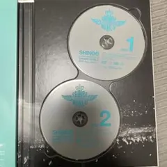 SHINee WORLD 2014 初回限定盤 Blu-ray 中古 - メルカリ