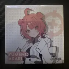 ぶいすぽっ！ 夢野あかり 渋谷TSUTAYA スクエア缶バッジ - メルカリ