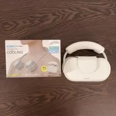ALINCO Ele Neck MC8010(W) ネックマッサージ - メルカリ