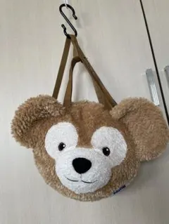 ダッフィー フェイスバッグ 3way Disney ディズニーシー レア 廃盤