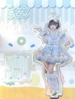 iLiFE! あいす アクスタ JAPANLIFE! くじ ガラポン - メルカリ
