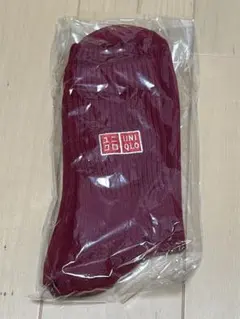 UNIQLO ソックス　非売品　3足