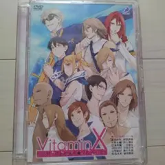 Vitamin X イベントDVD