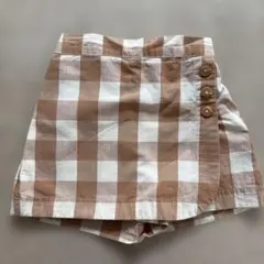 SOOR PLOOM スコート 6y - メルカリ