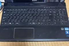 ジャンク　SONY VAIO svE15119FJB(ブラック)のサムネイル