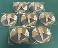 呪術廻戦カフェ 缶バッジ 七海 建人