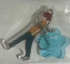 僕のヒーローアカデミア 文化祭アクリルチャーム 轟焦凍