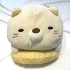 fricca フリッカ ましゅまろせらぴ ライオンぬいぐるみ タグ付き