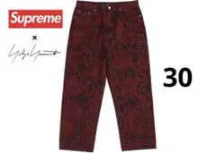 Supreme x Yohji Yamamoto Baggy Jeans 32 - メルカリ