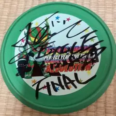 【超レア】EXILE TETSUYA 直筆 サイン入りフリスビー EXILE TETSUYA サイン入りフリスビー - メルカリ