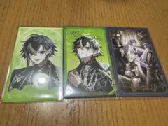 伊波ライ チェキ 3周年 レア 箔押し 集合