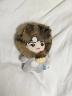 TREASURE Funny HOPPI ヨシ ぬいぐるみ トレカ付 - メルカリ