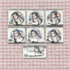 ヒプマイ ew4 一二三 中国限定缶バッジ 12点 (バラ可) - メルカリ
