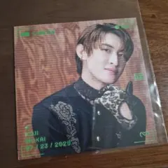 Snow Man SERIOUS ソロアザージャケット(蛇腹仕様）購入特典