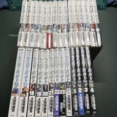 機動戦士ガンダム　サンダーボルト　 全巻セット（23巻まで、外伝4巻まで） 機動戦士ガンダム サンダーボルト 全巻セット（1-26巻 最新刊