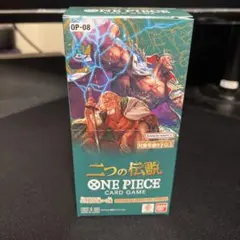 2026年最新】ワンピースカードゲーム box 未開封の人気アイテム - メルカリ