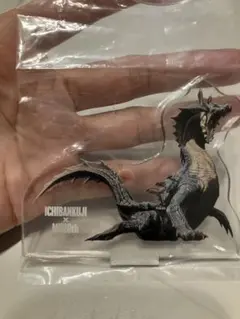 モンスターハンター ラギアクルス アクリルスタンド 中古品