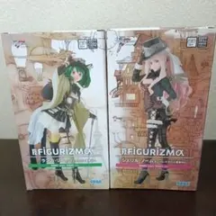 等*ト様 マクロス　ランカ・リー シェリル・ノーム フィギュアセット