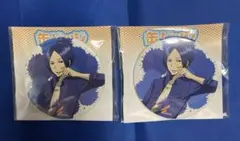 六道骸 家庭教師ヒットマンREBORN つなぎ 缶バッジ グッズ