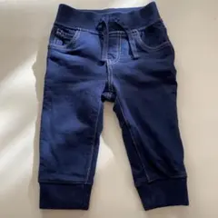 babyGAP 12-18M 80サイズ パンツデニム ブルー