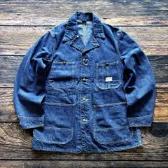 HERCULES / 60's denim coverall jacketのサムネイル