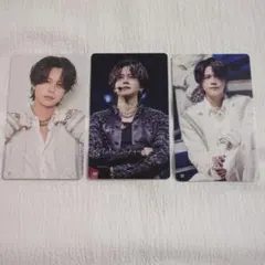 INI 藤牧京介　XQUARE MASTERPIECE トレカ