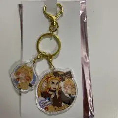 鬼滅の刃 バレンタイン&ホワイトデー 2026 コンビアクリルチャーム 煉獄 ③