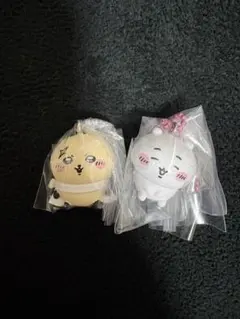 ちいかわマスコットつきbiscuit