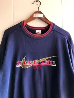 NIKE INC. USA スウェット トレーナー