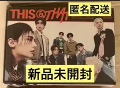 Stray Kids THIS & THAT【新品未開封】