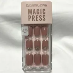 DASHING DIVA MAGIC PRESS ネイルチップ