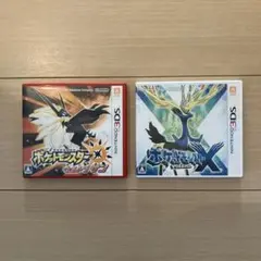 新品未開封】 シュリンク付き ポケモン X Y 3ds ソフト - メルカリ