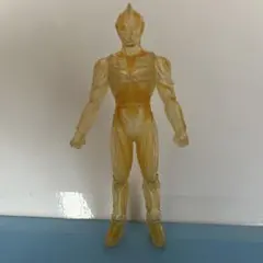 ウルトラマン★ザネクストクリアソフビ　ローソン限定　2004公開　レア美品 ウルトラマン☆ザネクストクリアソフビ ローソン限定 2004公開