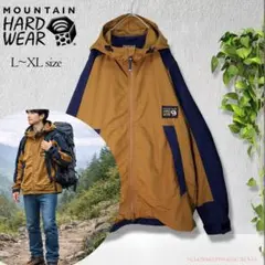 【完売品】マウンテンハードウェア MHW Camp4 ジャケット L