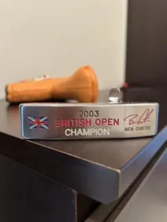 激レア　スコッティキャメロン Ben Curtis 2003 世界283本限定
