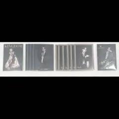 三代目JSB kingdom 山下健二郎 フォトカード アクスタ