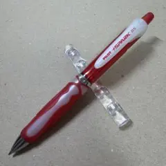 新品 廃盤 パイロット スパーク シャーペン フレフレ 0.5mm レッド