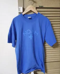 2026年最新】NOAH カラー：ブルー系 メンズ Tシャツの人気アイテム