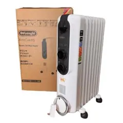 DeLonghi デロンギ オイルヒーター RHJ10F1015-DG 暖房器具 - メルカリ