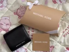 MICHAEL KORS 二つ折り財布