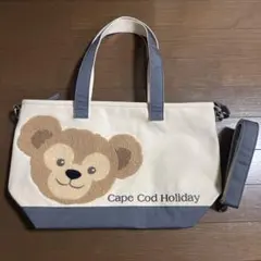 ダッフィー ケープコッドの休日 ケープコッドホリデー ディズニー シー限定