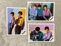 NOT FOUND 公式写真 混合 3枚