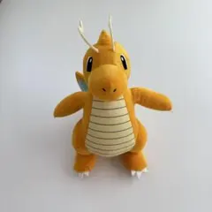 ポケモン　カイリュー　ぬいぐるみ