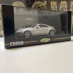 EBBRO 1/43 NISSAN FAIRLADY Z